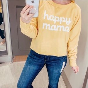 mama sweatshirt target